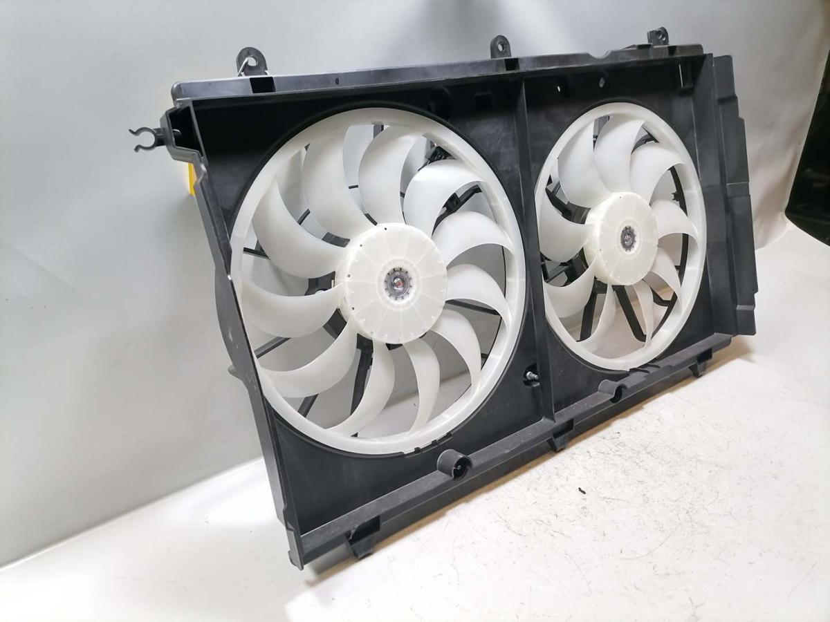 Mitsubishi Eclipse Cross GL3W original Elektrol&uuml;fter Doppell&uuml;fter L&uuml;ftemotor K&uuml;hler 2.4 72kw Bj.2023